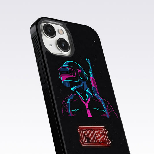 Pubg Glass Case For Nothing Phone 2A