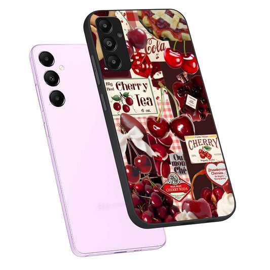 Angel Aura Shield Glass Case captured at a warm angle highlighting soft glow, gloss, and edge clarity.