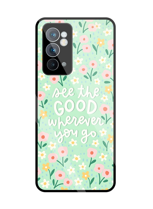 See The Good Glass Case For OnePlus 9RT