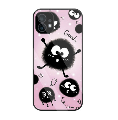 Soot Spirit  Glass Case For Nothing Phone 1
