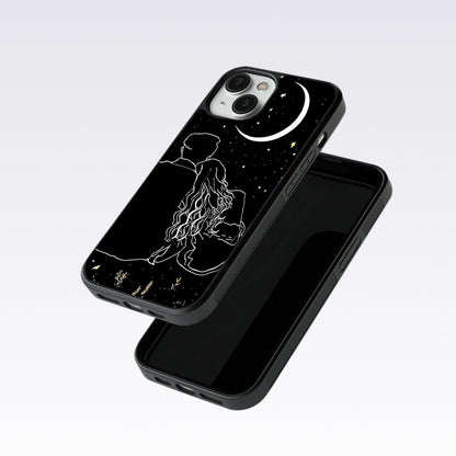Space Human Glass Case For Nothing Phone 1