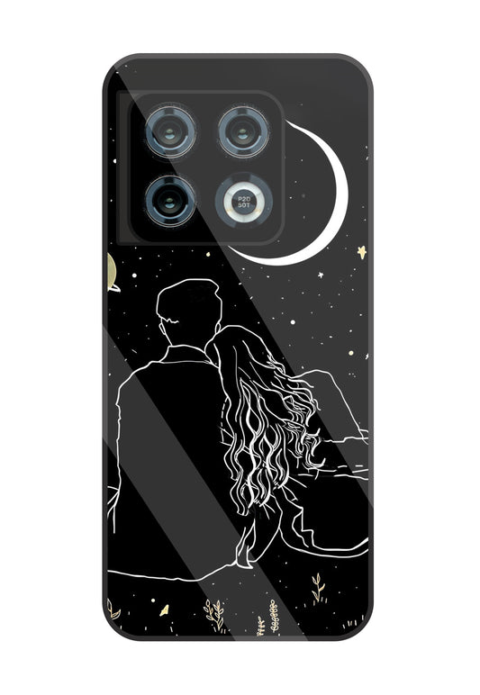 Space Human Glass Case For OnePlus 10 Pro