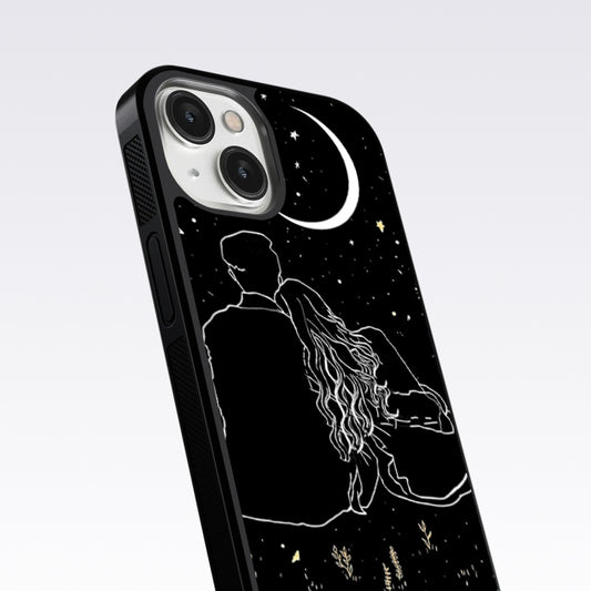 Space Human Glass Case For Nothing Phone 2A