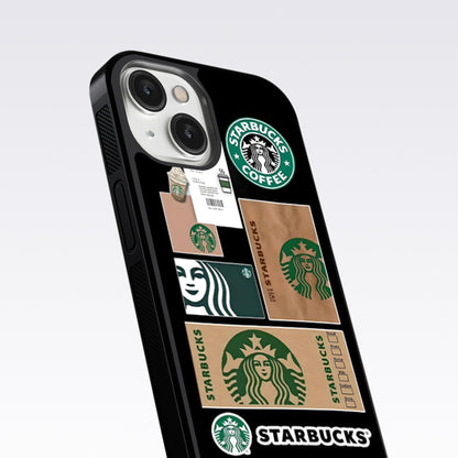 Starbucks 1971 Glass Case For Nothing Phone 2A