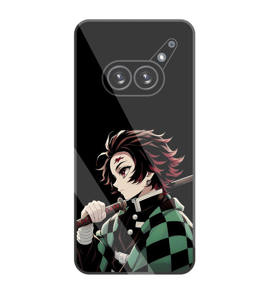 Talk ShitTanjiro Kamado Glass Case For Nothing Phone 2A