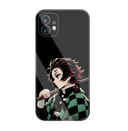 Tanjiro Kamado Glass Case For Nothing Phone 1