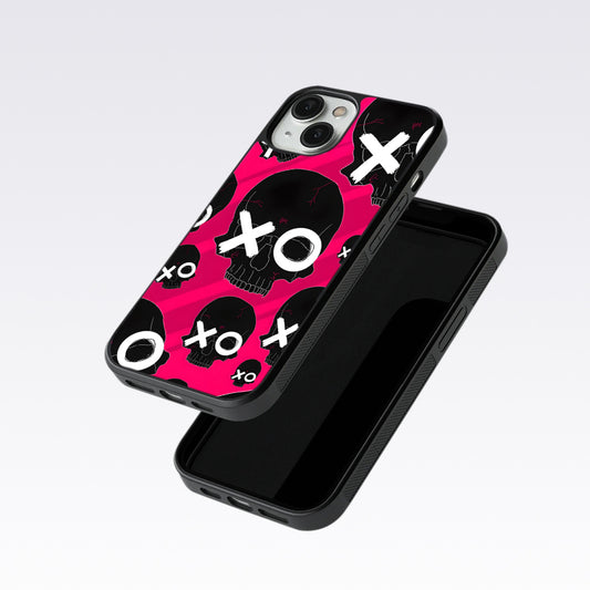 Xo Xo Glass Case For OnePlus 12R