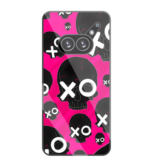 Xo Xo Glass Case For Nothing Phone 2A
