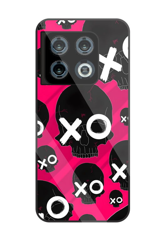 Xo Xo Glass Case For OnePlus 10 Pro