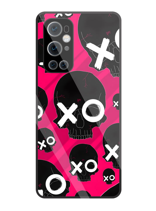 Xo Xo Glass Case For OnePlus 9 Pro