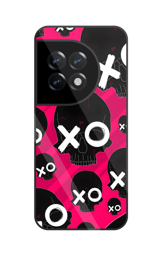 Xo Xo Glass Case For OnePlus 11R