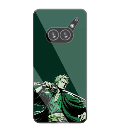 Zoro Glass Case For Nothing Phone 2A