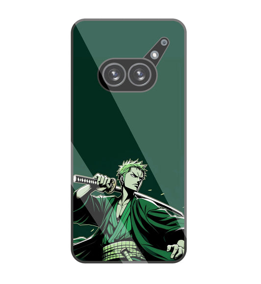 Zoro Glass Case For Nothing Phone 2A