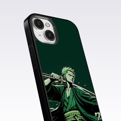 Zoro Glass Case For Nothing Phone 2A