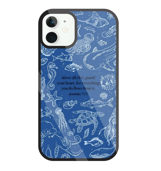 For Everything Glass Case For Apple iPhone 11