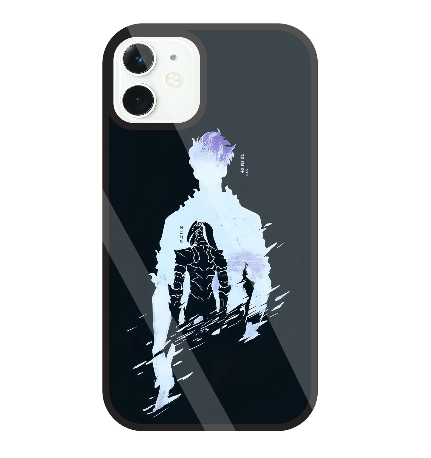 Jujustsu Kaisen Anime Glass Case For Apple iPhone 11