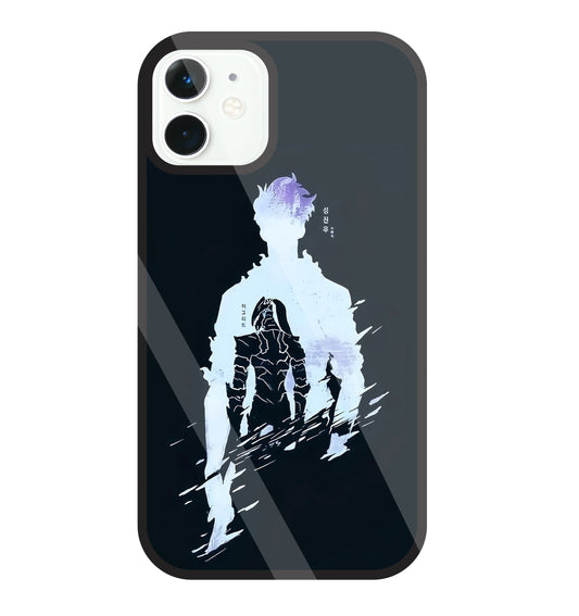 Jujustsu Kaisen Anime Glass Case For Apple iPhone 11