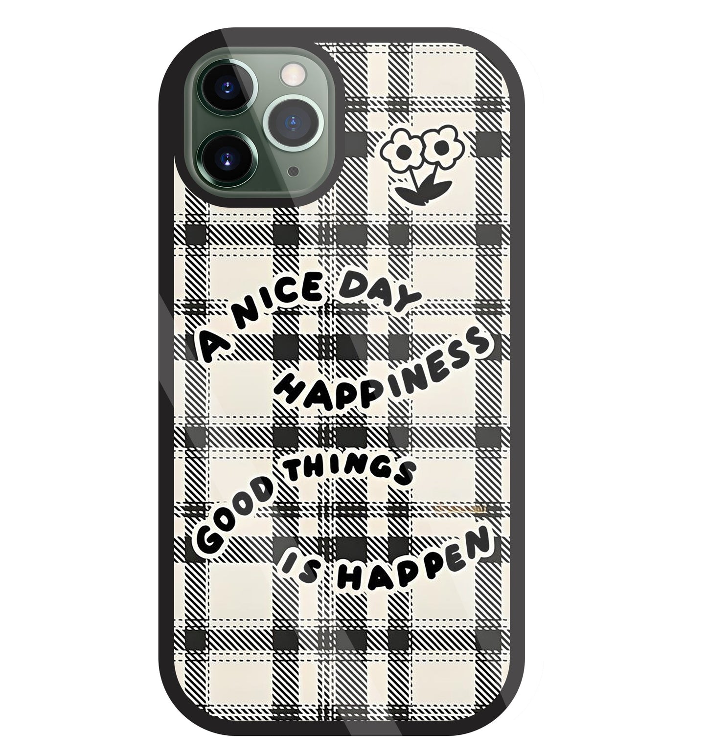 A Nice Day Glass Case For Apple iPhone 11 Pro