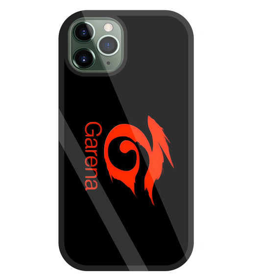 Garena Glass Case For Apple iPhone 11 Pro