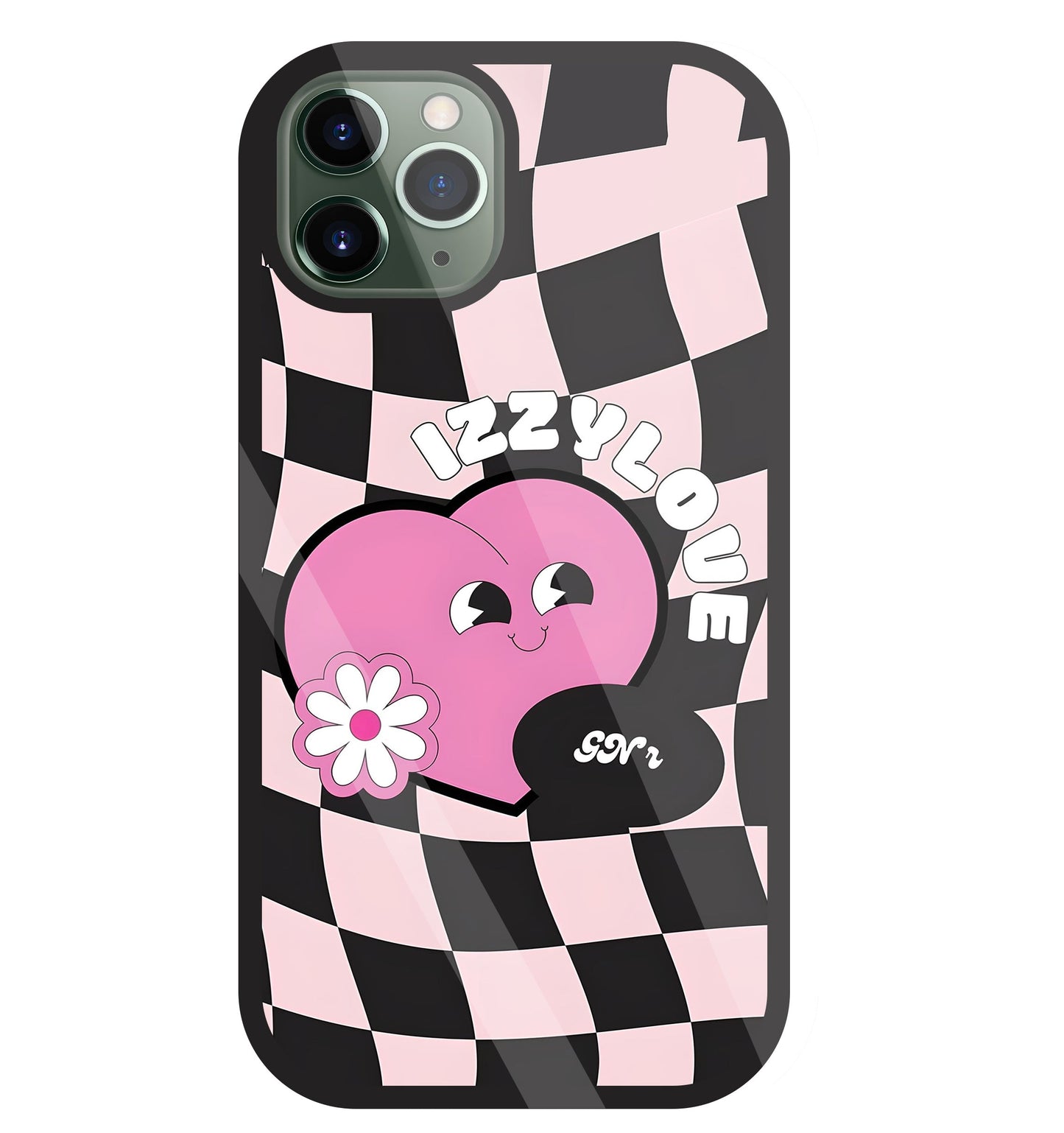 Izzy Love Glass Case For Apple iPhone 11 Pro