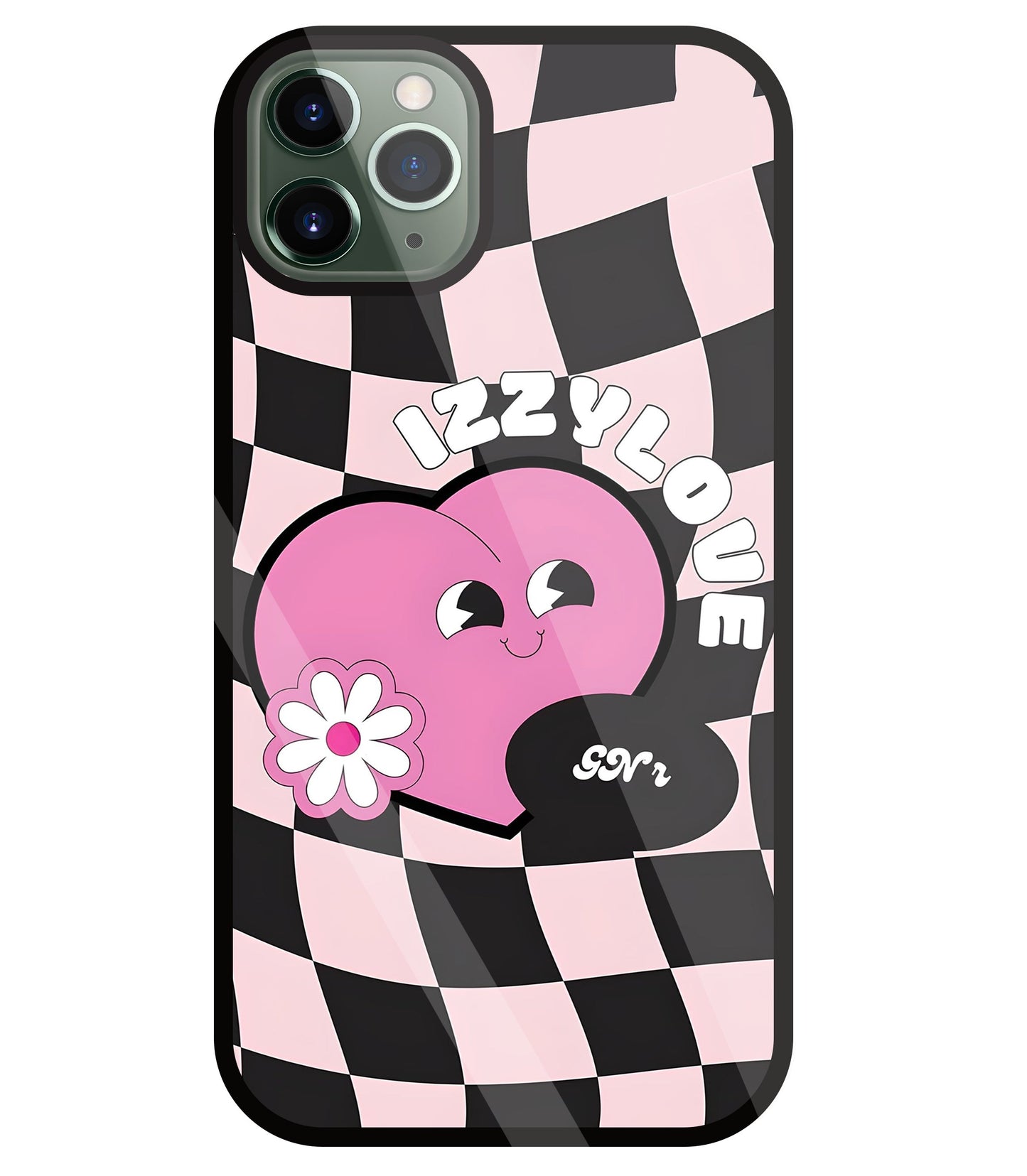 Izzy Love Glass Case For Apple iPhone 11 Pro Max