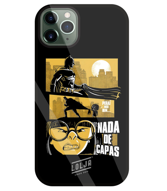 Lolja Glass Case For Apple iPhone 11 Pro Max