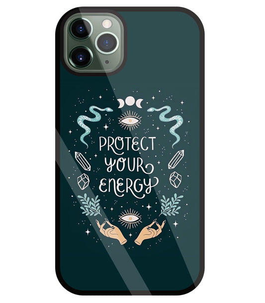 Protect Energy Glass Case For Apple iPhone 11 Pro Max
