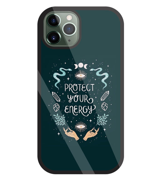 Protect Energy Glass Case For Apple iPhone 11 Pro