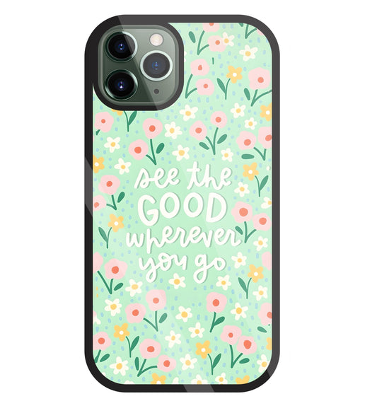 See The Good Glass Case For Apple iPhone 11 Pro