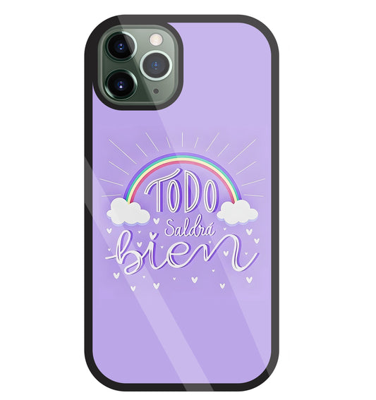 To Do Saldra Bien Glass Case For Apple iPhone 11 Pro