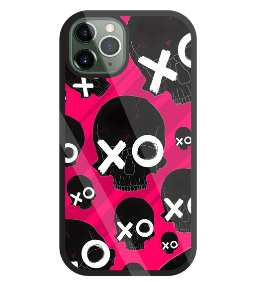 Xo Xo Glass Case For Apple iPhone 11 Pro