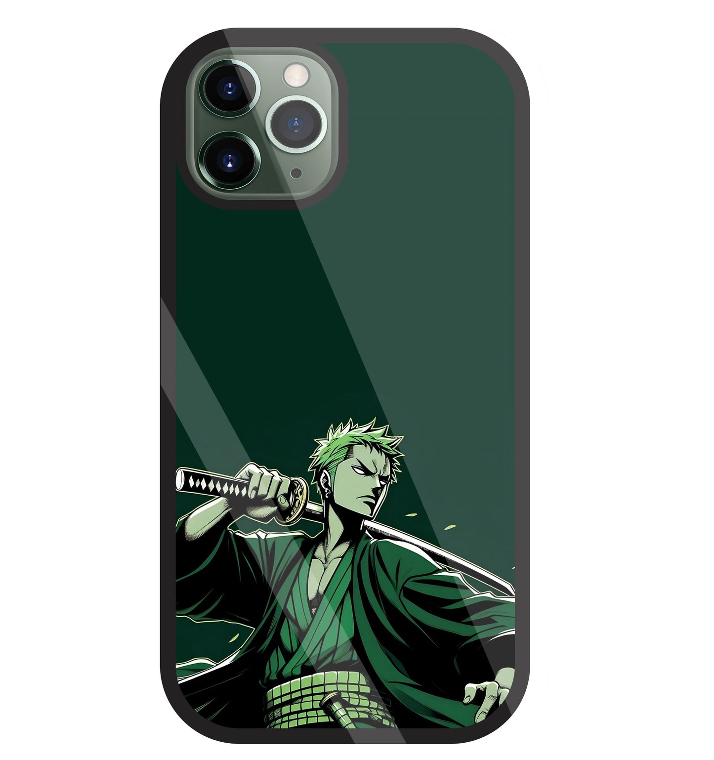 Zoro Glass Case For Apple iPhone 11 Pro