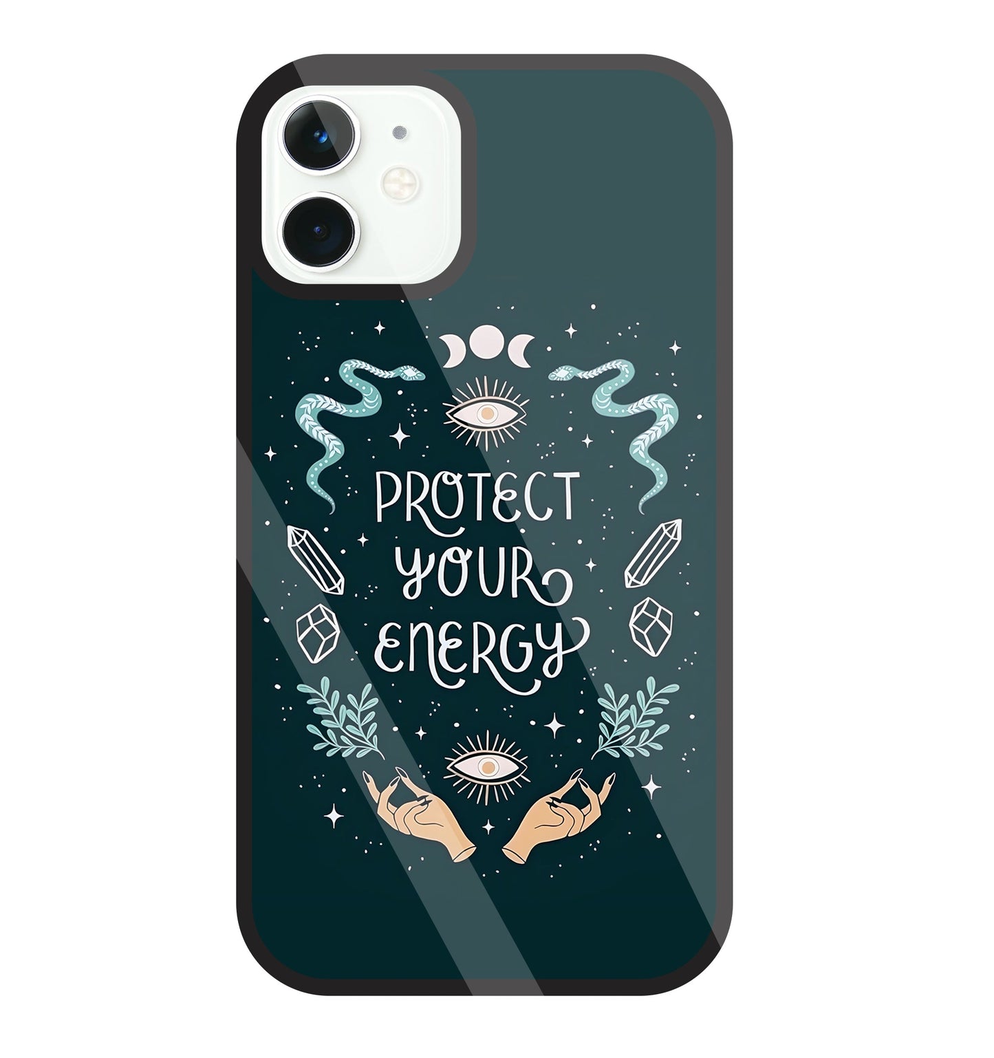 Protect Energy Glass Case For Apple iPhone 11