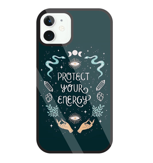 Protect Energy Glass Case For Apple iPhone 11