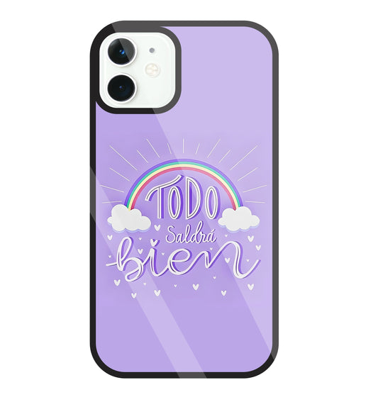 To Do Saldra Bien Glass Case For Apple iPhone 11