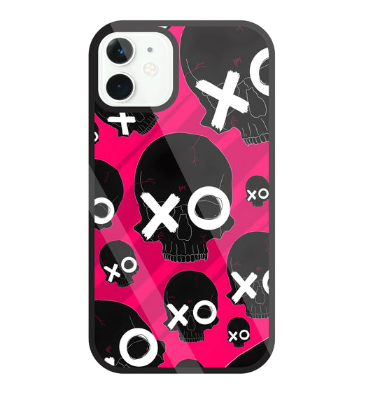 Xo Xo Glass Case For Apple iPhone 11