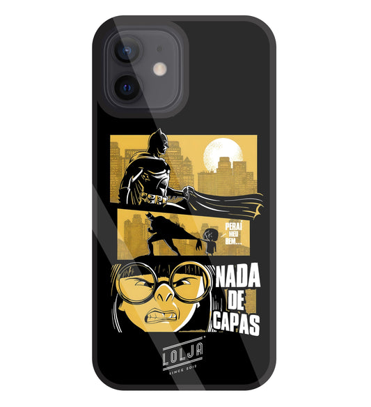 Lolja Glass Case For Apple iPhone 12