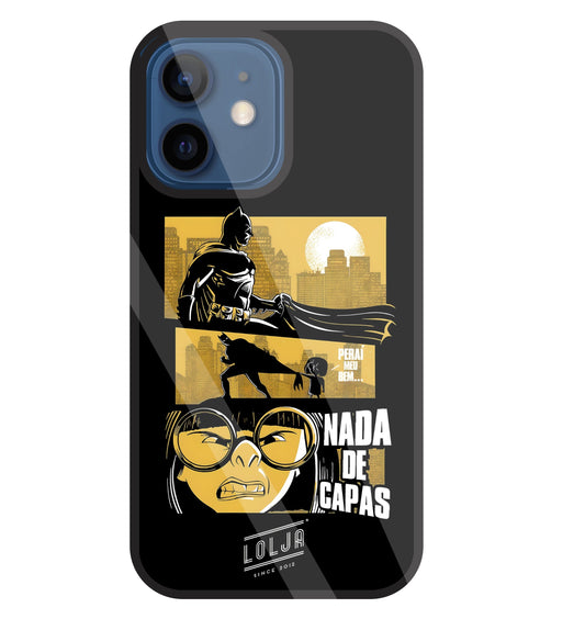 Lolja Glass Case For Apple iPhone 12 Mini
