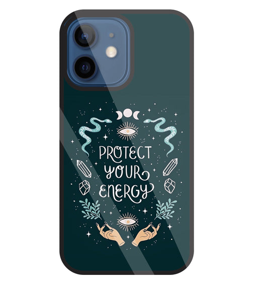 Protect Energy Glass Case For Apple iPhone 12 Mini