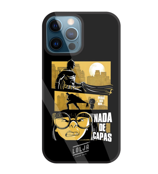 Lolja Glass Case For Apple iPhone 12 Pro
