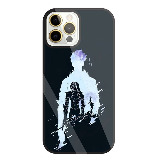 Jujustsu Kaisen Anime Glass Case For Apple iPhone 12 Pro Max