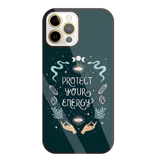Protect Energy Glass Case For Apple iPhone 12 Pro Max