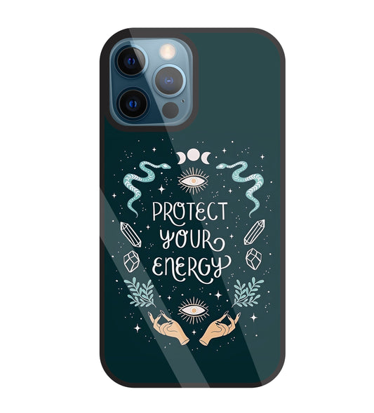 Protect Energy Glass Case For Apple iPhone 12 Pro
