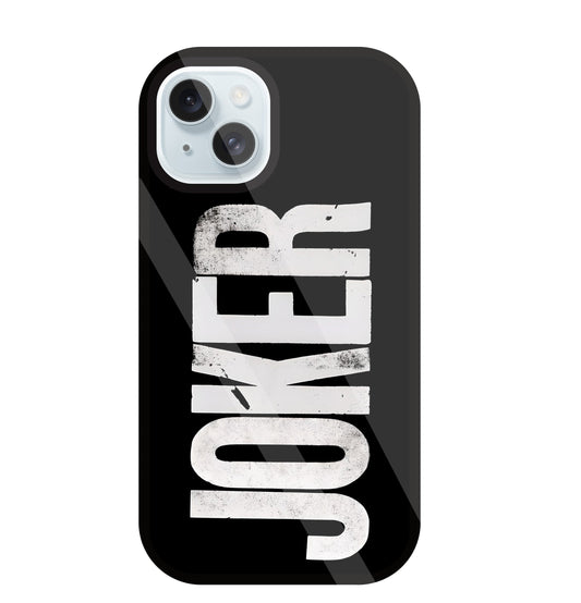 Joker Glass Case For Apple iPhone 13