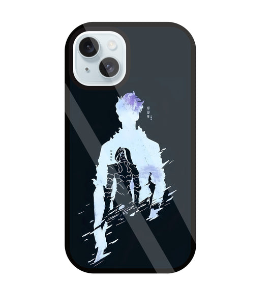 Jujustsu Kaisen Anime Glass Case For Apple iPhone 13