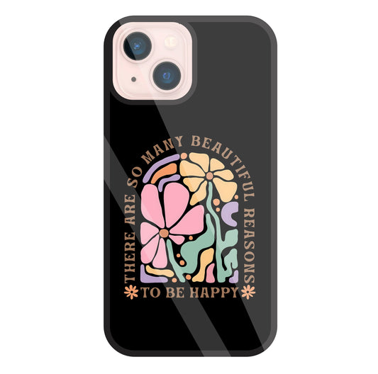 Beautiful Reasons Glass Case For Apple iPhone 13 Mini
