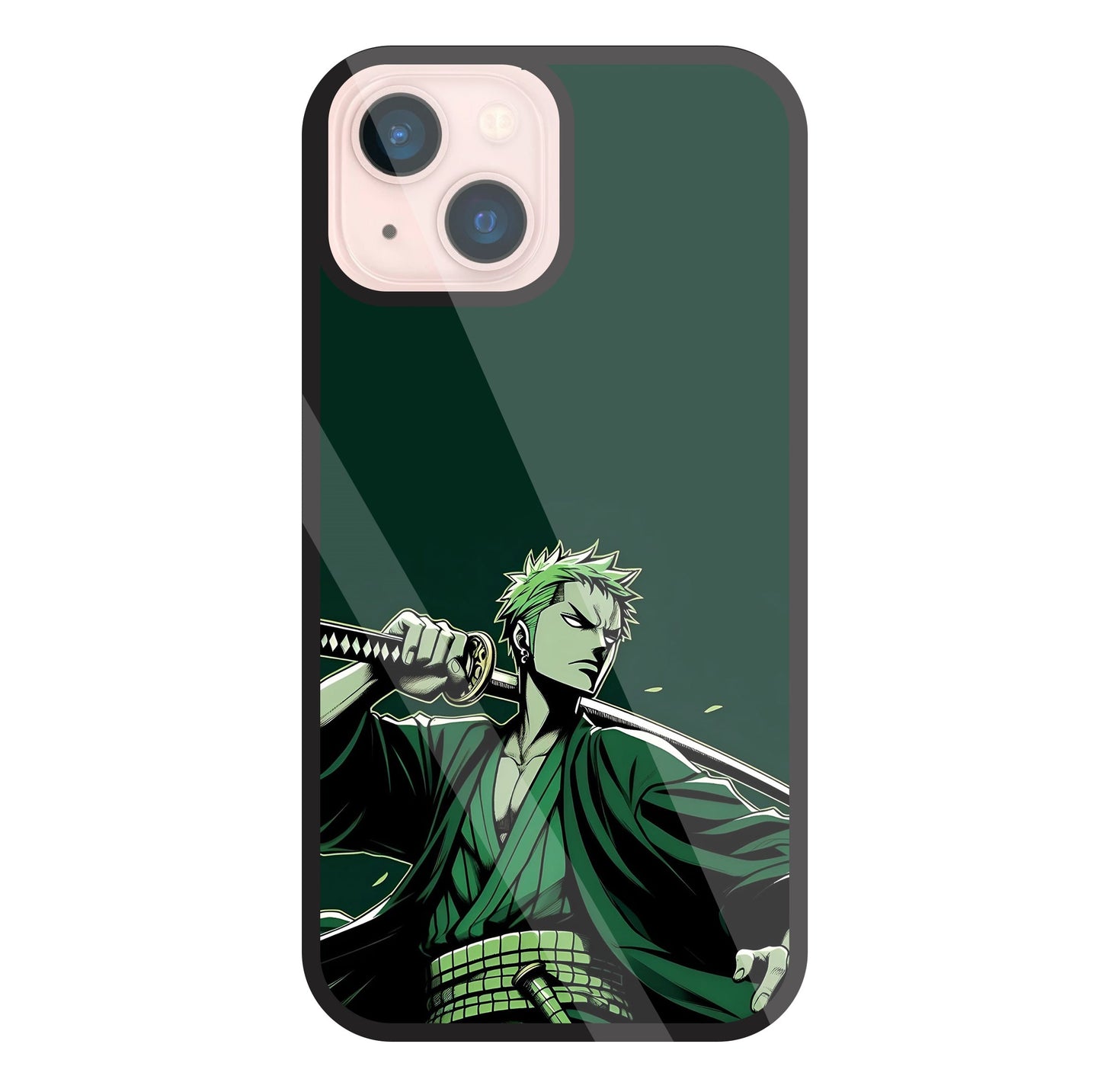 Zoro Glass Case For Apple iPhone 13 Mini