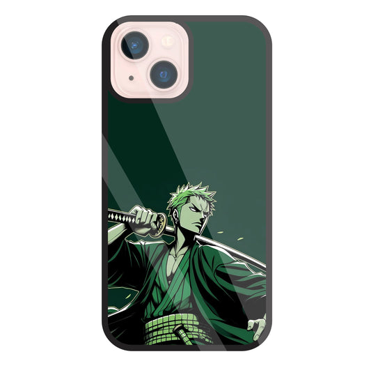 Zoro Glass Case For Apple iPhone 13 Mini
