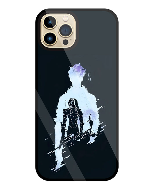 Jujustsu Kaisen Anime Glass Case For Apple iPhone 13 Pro Max