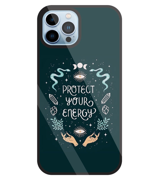 Protect Energy Glass Case For Apple iPhone 13 Pro